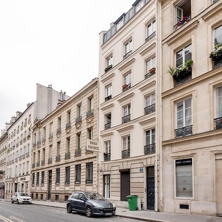 Studio 2Pers#Republique#Paris 3 Exterior foto